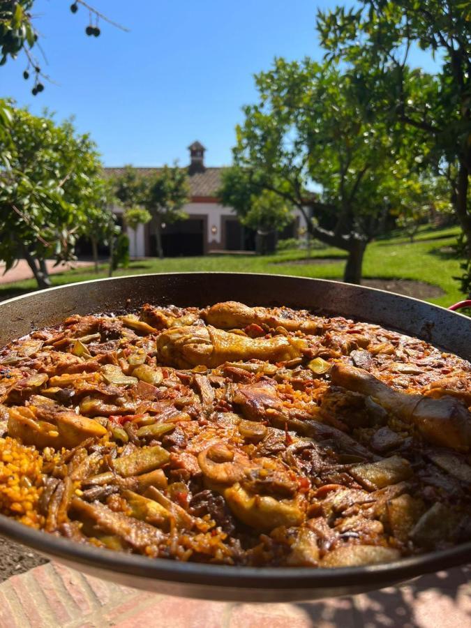Authentic Andalucia Villa มาร์เบยา ภายนอก รูปภาพ