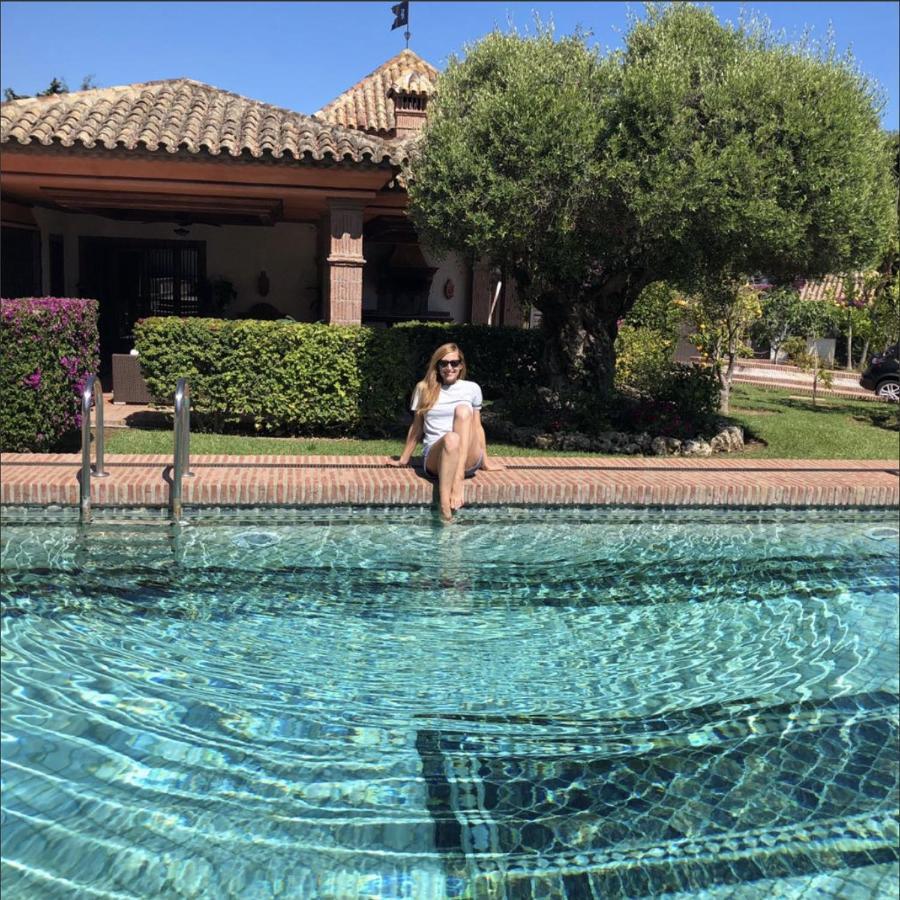 Authentic Andalucia Villa มาร์เบยา ภายนอก รูปภาพ